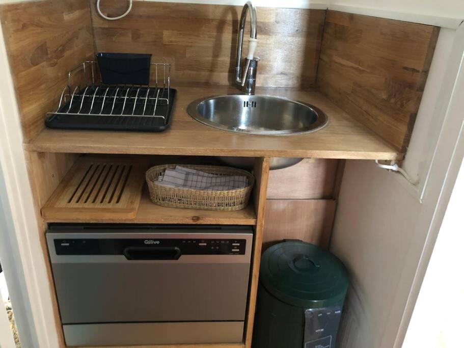 Esprit Cabine Versailles Extérieur photo