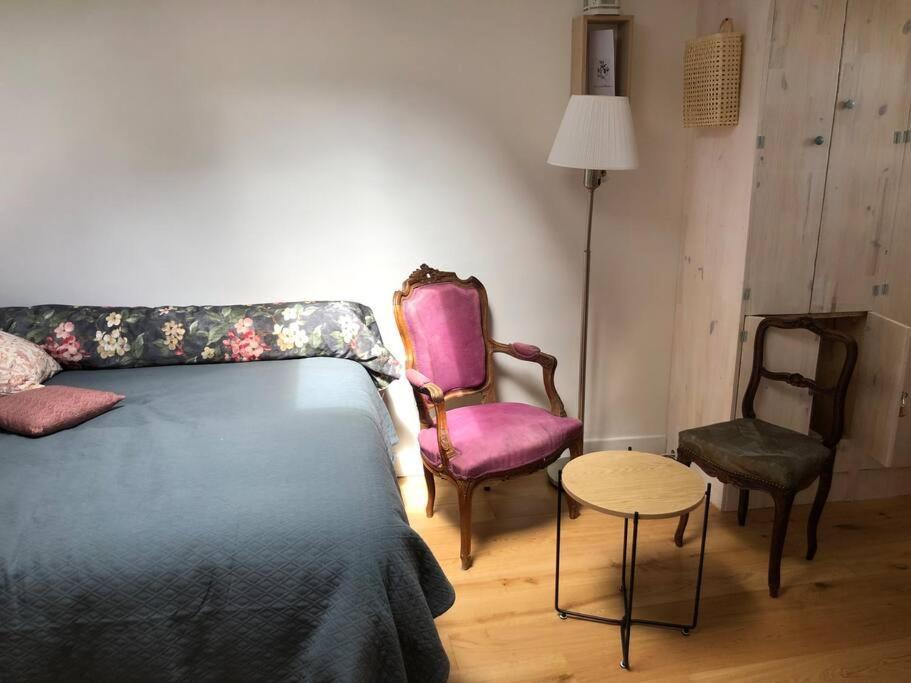 Esprit Cabine Versailles Extérieur photo