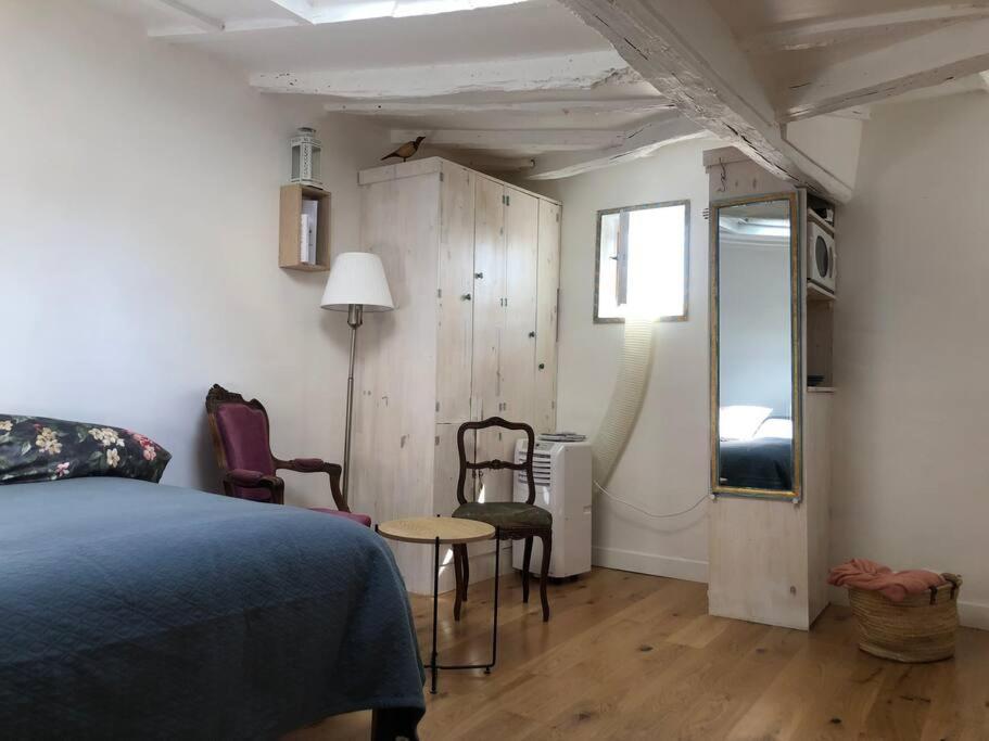 Esprit Cabine Versailles Extérieur photo