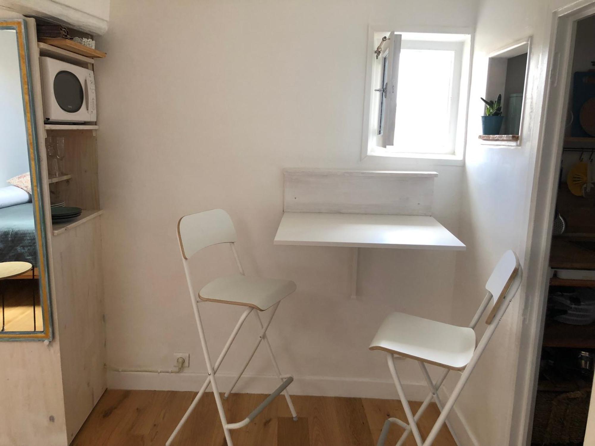 Esprit Cabine Versailles Extérieur photo