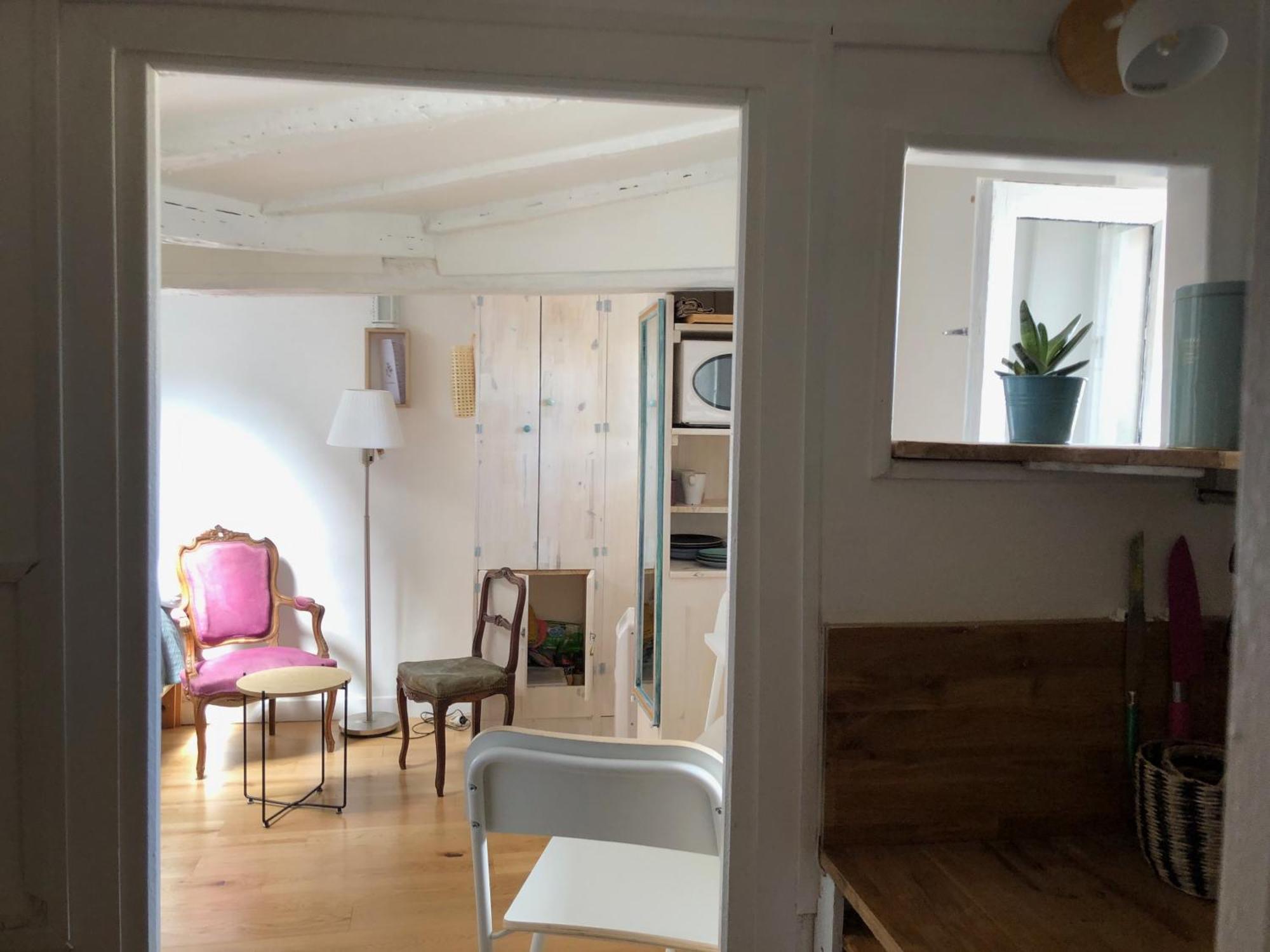 Esprit Cabine Versailles Extérieur photo